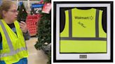 Walmart vest signed by TikTok sensation Gail Lewis pulled off eBay, charity auction back on