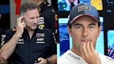 Christian Horner insinúa salida de Checo Pérez de Red Bull: “Esto era lo último que necesitábamos”