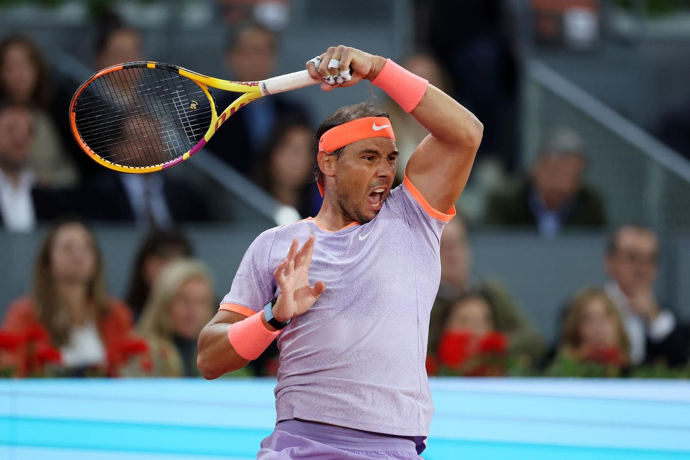 Jiří Lehečka Becomes Lowest-ranked Man To Beat Rafa Nadal In A Masters 1000 Clay Event