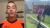 Joven mexicano disfruta el futbol siendo árbitro, pese a tener discapacidad: "No hay límites"