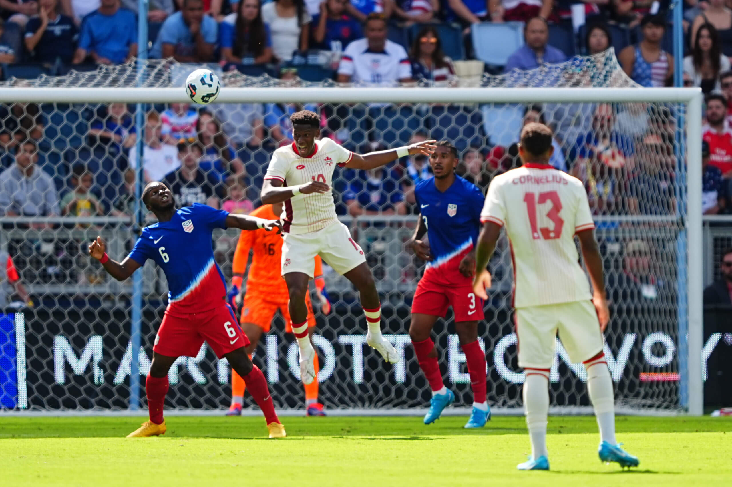 Canada’s win over USMNT shows Copa was no fluke as they ascend to be CONCACAF’s top side