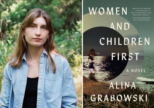 In Alina Grabowski’s ‘Women and Children First,’ set in a decaying South Shore town, the girls are not all right - The Boston Globe