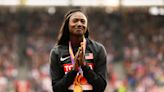 Olympic sprinter Tori Bowie died from complications of childbirth, autopsy report concludes