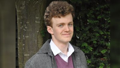 Baby Of The House! This 22-Year-Old Boy Is The Youngest MP In UK Parliament