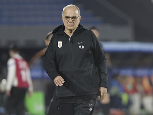 Marcelo Bielsa: "Al equipo le faltó profundidad"