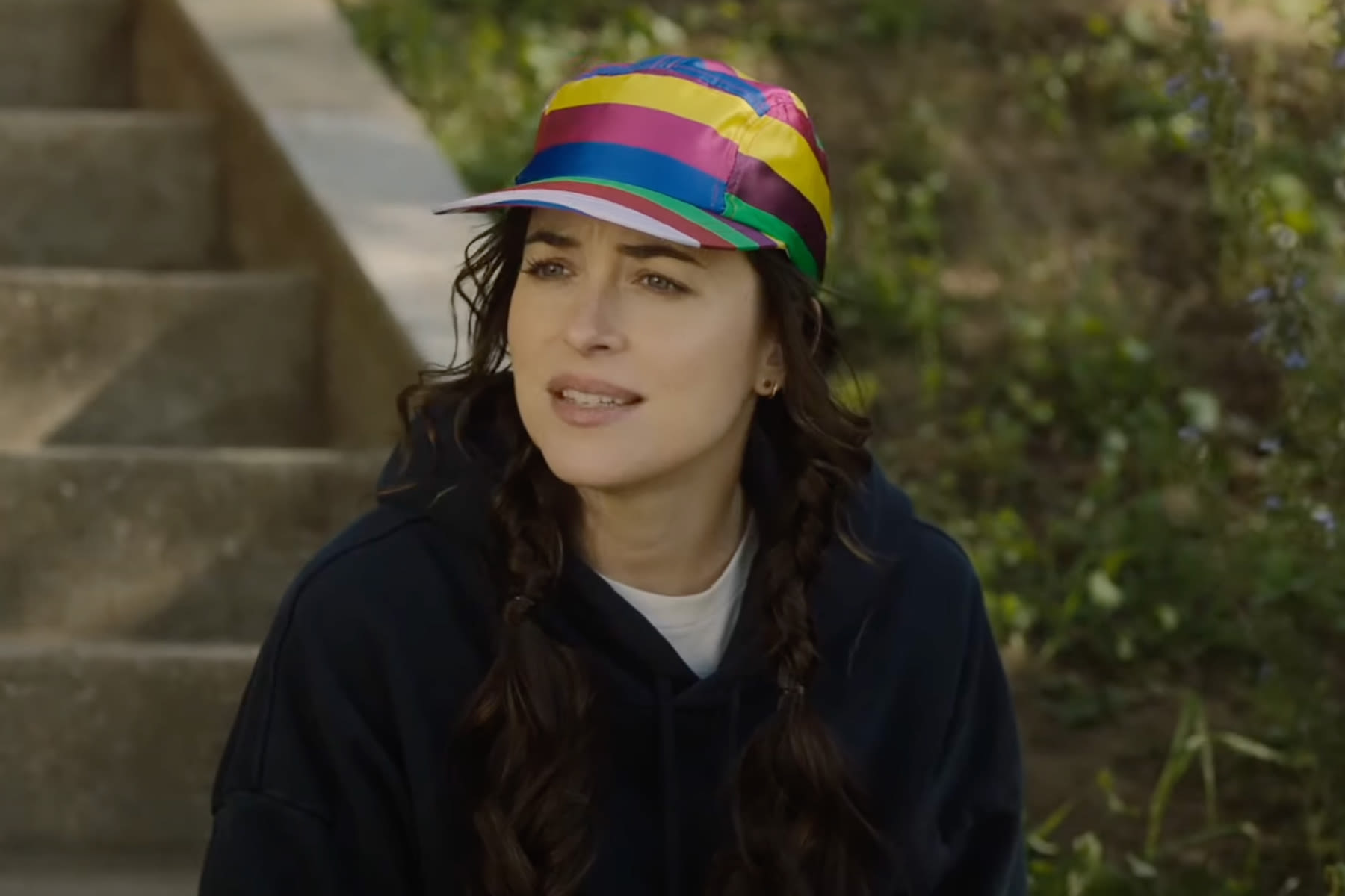 Dakota Johnson Dives Into the Queer Dating Pool in Coming-Out Comedy ‘Am I Ok?’