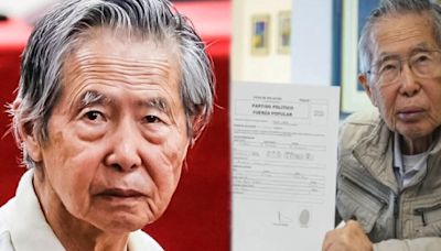 Alberto Fujimori: ¿podría revertirse su indulto tras anunciar su candidatura presidencial?