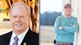 Morgan County commissioner Stisher to face Matthew Frost in runoff
