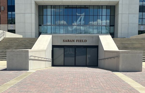 Alabama naming football field after Nick Saban. How Bryant-Denny Stadium will look this fall