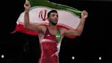 JJOO: La lucha, una tradición atemporal en Irán