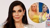 RHOC's Heather Dubrow Teases Shannon Beador, Alexis Bellino, John Janssen Love Triangle Drama - E! Online