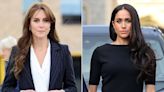 Kate Middleton Was 'Uninterested' in 'Forming Bond' with Meghan Markle, New Book Claims