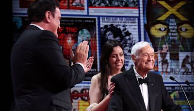 Roger Corman, rey de la serie B (o Z) y maestro de maestros