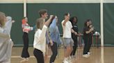 UNC Charlotte hosts dance marathon, raises money for Levine Children’s Hospital