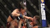 UFC Fight Night 211 free fight: Yan Xiaonan batters Karolina Kowalkiewicz