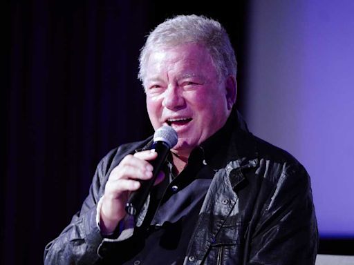 William Shatner to share stories, answer fans' questions at Pittsburgh-area theater