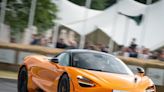 Up the Hill in a 750S: My first McLaren experience