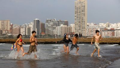 Clima en el AMBA: a qué hora se alcanzó la temperatura máxima y cómo estará el tiempo el fin de semana