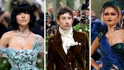 Here Are 14 Oddly Specific People, Characters, And Things That These Met Gala Looks Have Been Compared To
