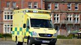 Ambulance service reports increased pressure during Euros season
