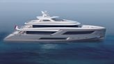 This New 131-Foot Superyacht Has Its Own High-Tech Game Area