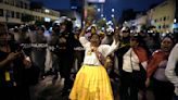 Protestan en casi un tercio de Perú para exigir renuncia de presidenta y legisladores