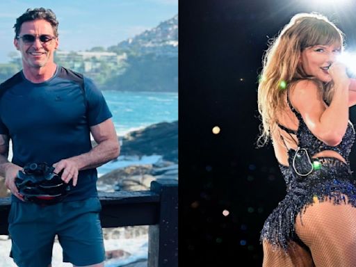 Hugh Jackman Says Go to NFL Games With Taylor Swift and Blake Lively Only ‘If You Ever Really Want to Feel...