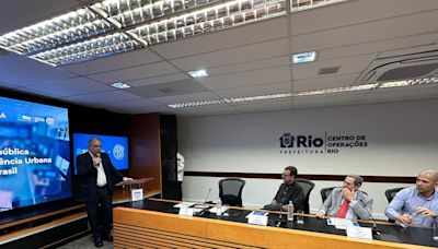 BNDES anuncia investimento de R$ 29 milhões para Centro de Operações Rio implementar uso da inteligência artificial