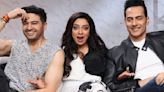 WATCH: Anupamaa's Gaurav Khanna and Sudhanshu Pandey pull Rupali Ganguly's leg in fun banter: 'You'll cry today'