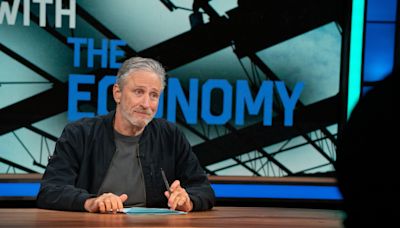 Jon Stewart Explains Apple Had “A Different Agenda” For His Canceled ‘The Problem With Jon Stewart’ Show: They “Don’t...