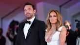 Jennifer Lopez and Ben Affleck jet to Paris for their honeymoon after Las Vegas ceremony