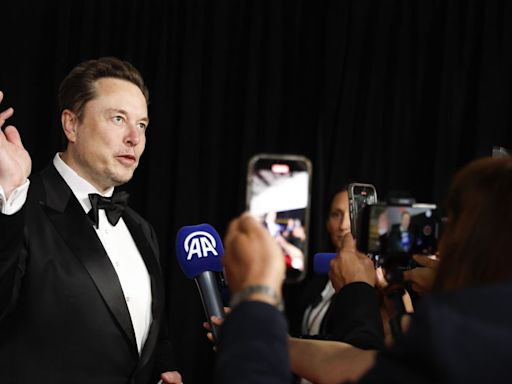 Musk Has a Vision for Tesla’s Robotaxi. Others Can’t See It.