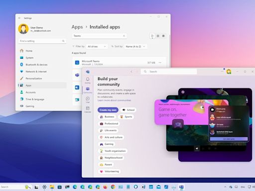 How to uninstall Microsoft Teams from Windows 11