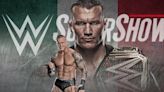 WWE confirma la presencia de Randy Orton en los Super Shows en México 2024