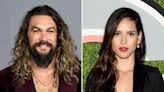 Jason Momoa Hard Launches With Adria Arjona After Teasing New Romance