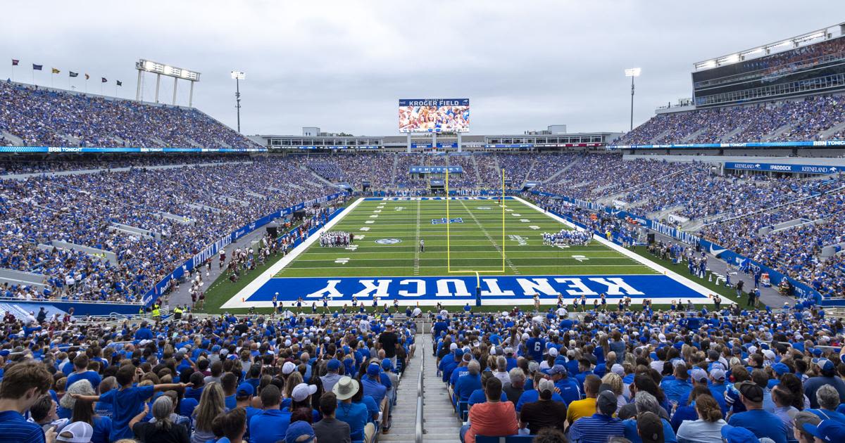 Kentucky agrees to probation, vacates all 2021 football wins for NCAA violations