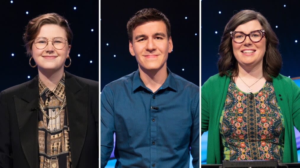 'Jeopardy! Masters': James Holzhauer Crushed as Mattea Roach & Victoria Groce Win Big