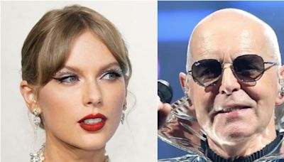 La crítica del vocalista de Pet Shop Boys a Taylor Swift