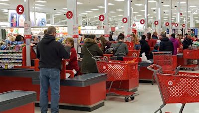 Toddler Boy Gets a Job at Target and He's the Best Employee Ever