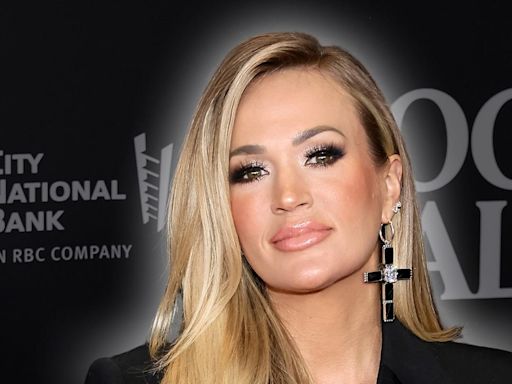 Carrie Underwood Is Dealing With a Bully