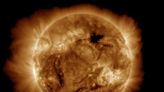 The first severe solar storm in 20 years could spark aurora across the US