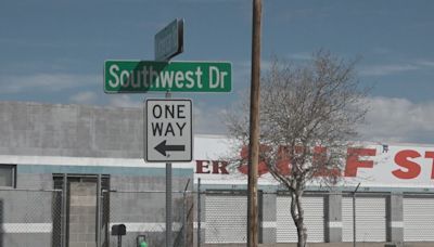 City looking to redesign and update Southwest Drive