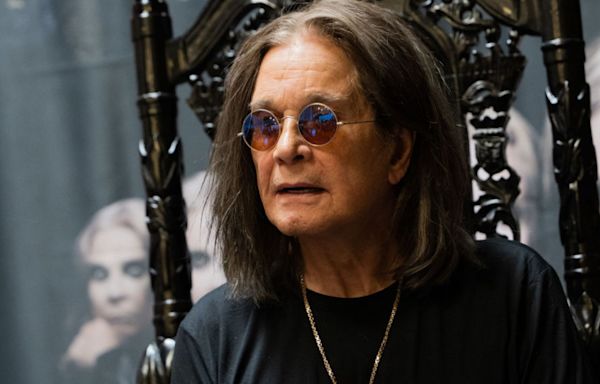 Ozzy Osbourne Gives Health Update, Says He Wants to Perform Again