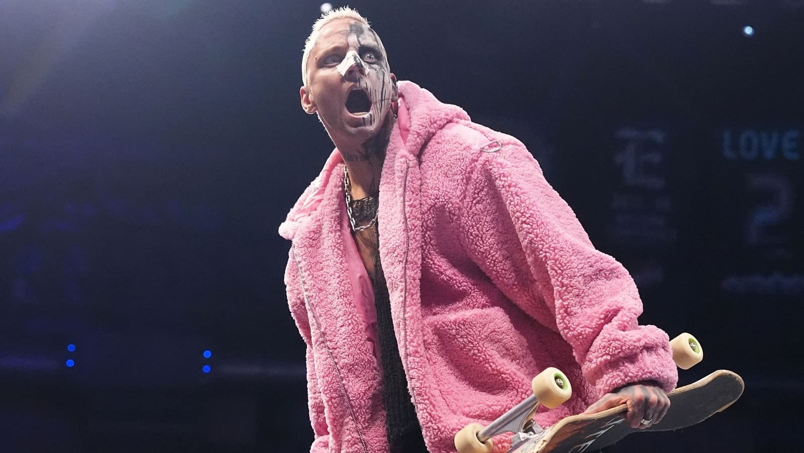 Tommy Dreamer Reacts To Darby Allin's Return On AEW Dynamite - Wrestling Inc.