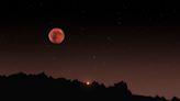 Total lunar eclipse 2022: Here’s when you can watch it this weekend