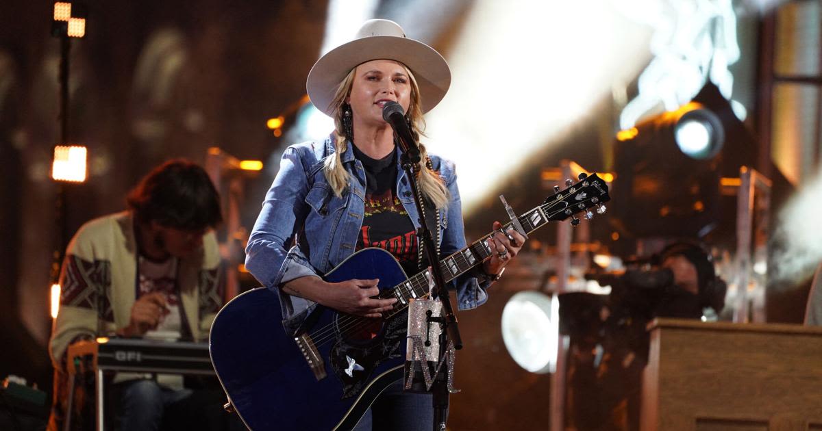 Miranda Lambert, Jason Aldean, Kane Brown, more to perform at ACM Awards