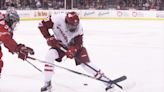 Four of college hockey's top teams will take the ice at the AMP this weekend. Who's here?