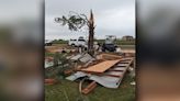 Rare ‘backward-spinning’ tornado among twisters wreaking havoc in Oklahoma Tuesday