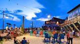 Restaurants at the beach and The Promenade are among businesses for sale in South MS