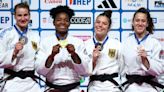Judo-WM: Wagner und Böhm kämpfen um Titel und Ticket